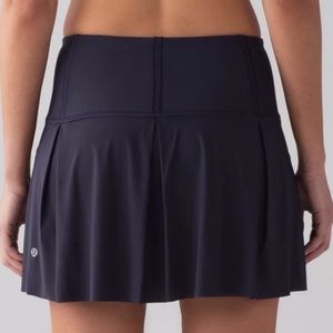 Lost in Pace Lululemon skirt LONG